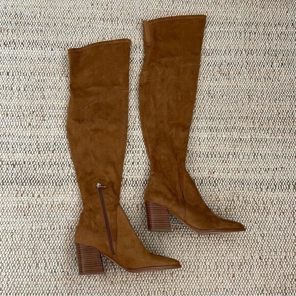 Marc Fisher Cathi Over The Knee Boots - Picture 3 of 7